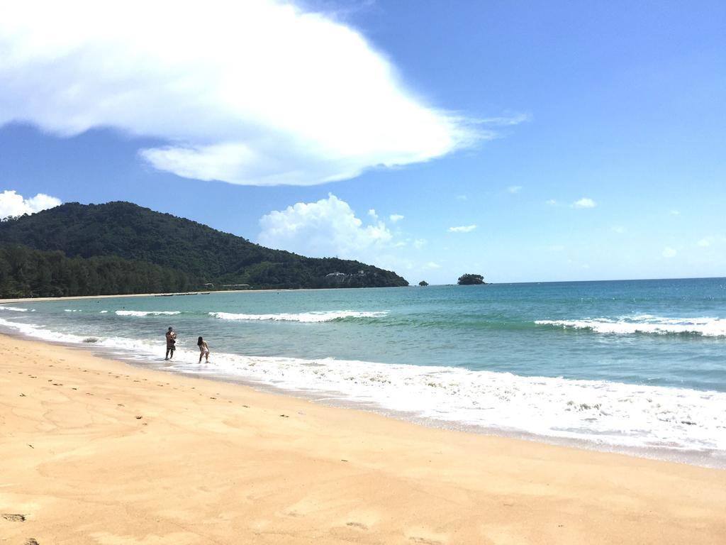 Вилла Vacation Time House Nai Yang Экстерьер фото