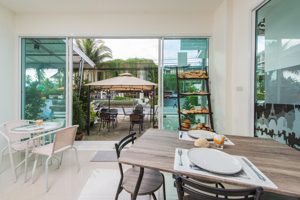 Вилла Vacation Time House Nai Yang Экстерьер фото