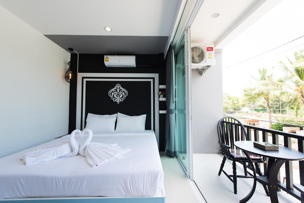 Вилла Vacation Time House Nai Yang Экстерьер фото