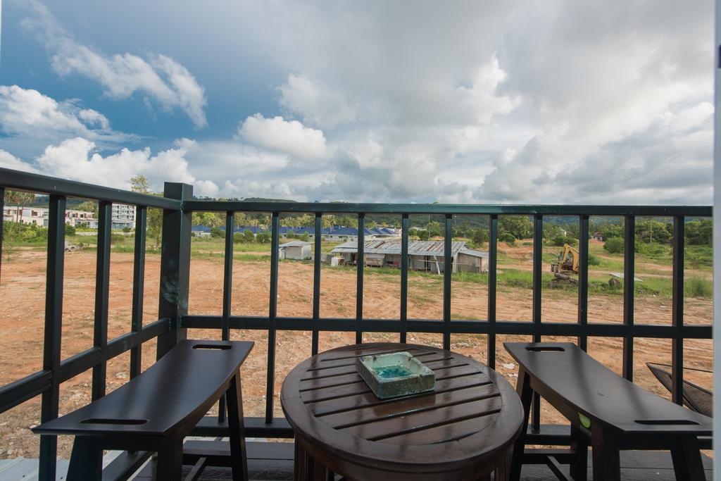 Вилла Vacation Time House Nai Yang Экстерьер фото
