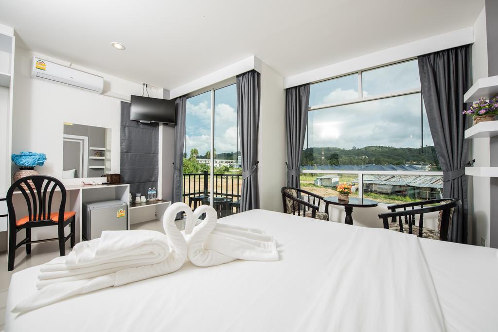 Вилла Vacation Time House Nai Yang Экстерьер фото