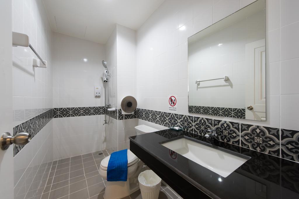 Вилла Vacation Time House Nai Yang Экстерьер фото