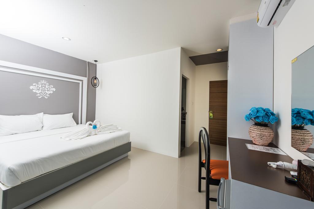 Вилла Vacation Time House Nai Yang Экстерьер фото