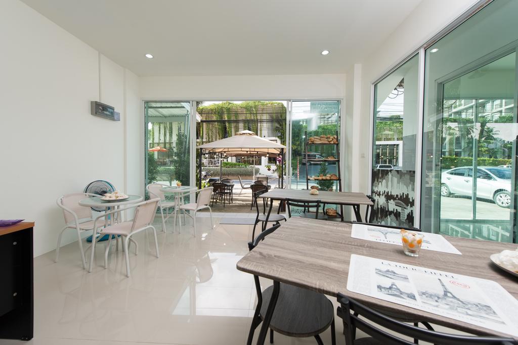 Вилла Vacation Time House Nai Yang Экстерьер фото