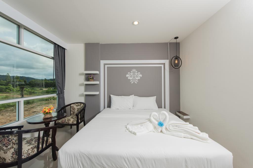 Вилла Vacation Time House Nai Yang Экстерьер фото