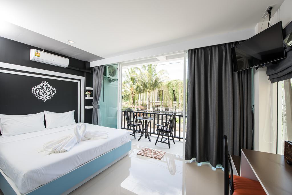 Вилла Vacation Time House Nai Yang Экстерьер фото