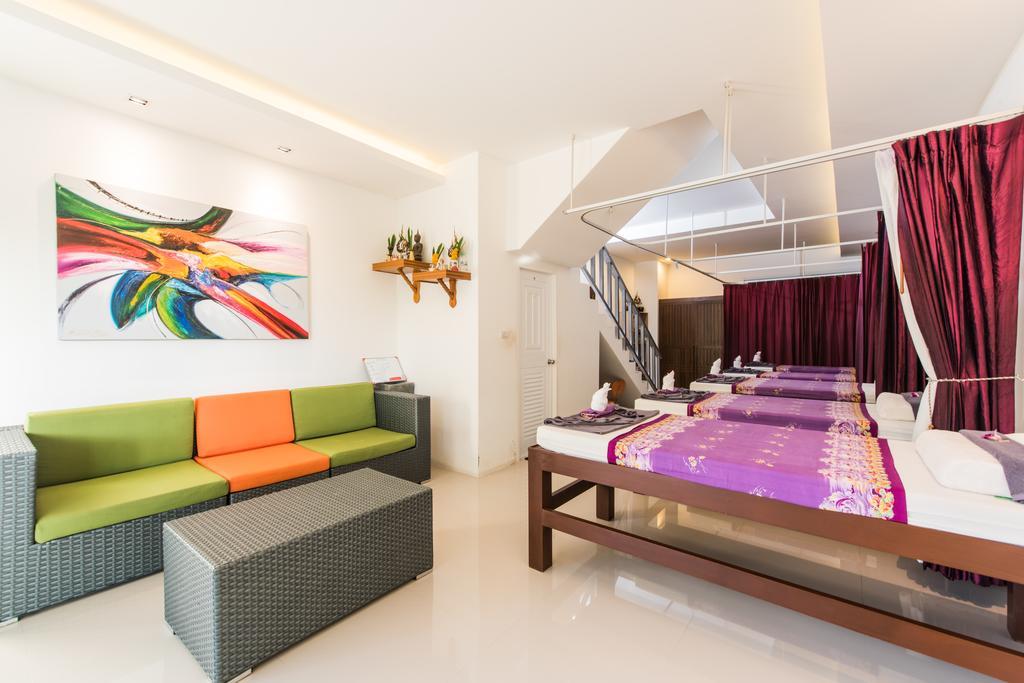Вилла Vacation Time House Nai Yang Экстерьер фото