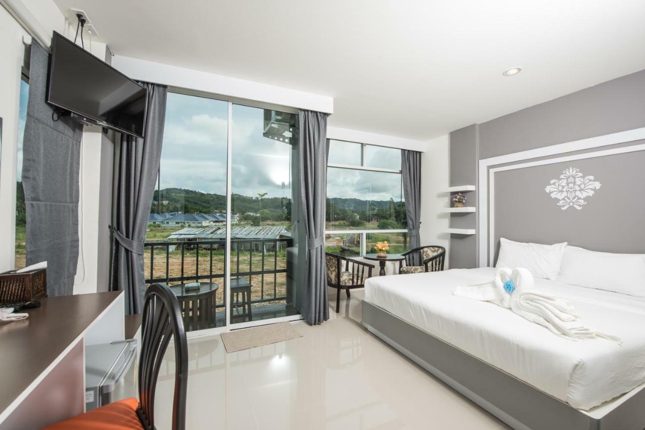 Вилла Vacation Time House Nai Yang Экстерьер фото